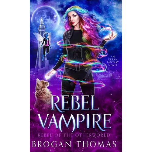 Rebel Vampire - Hardcover