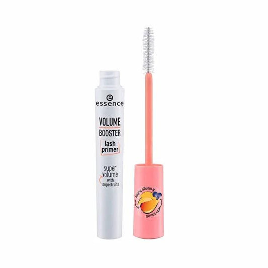 Essence Volume Booster Lash Primer: Maximize Eyelash Volume & Length - Enhances Mascara Performance for Fuller, Thicker Lashes
