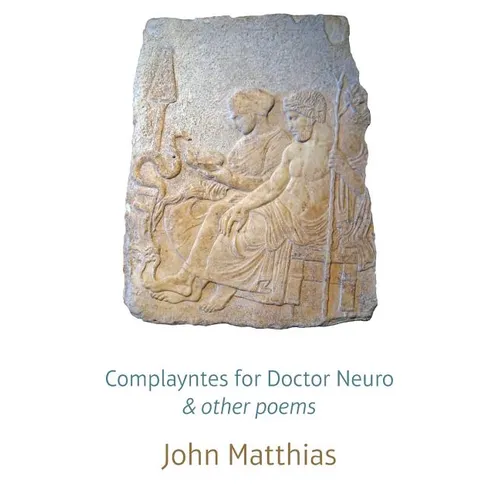 Complayntes for Doctor Neuro & other poems - Paperback
