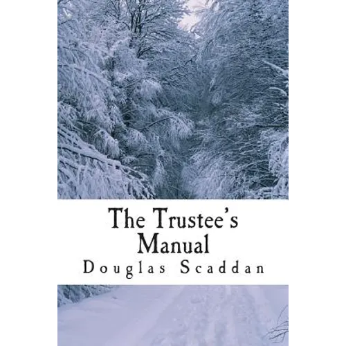 The Trustee's Manual: 10 Rules for Church Leaders - Paperback