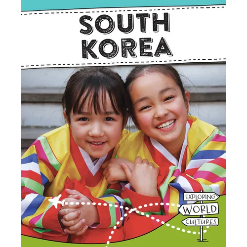 South Korea - Library Binding