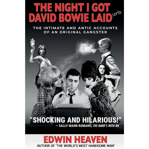The Night I Got David Bowie Laid (Sorta) - Paperback