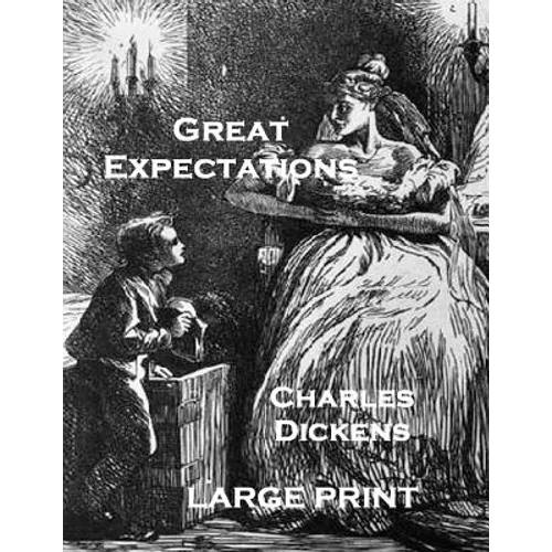 Great Expectations - Paperback