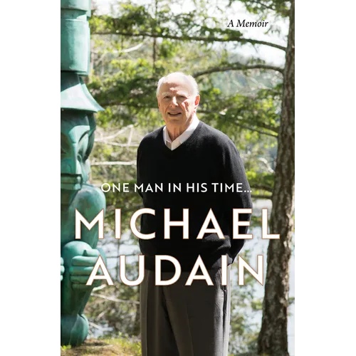 One Man in His Time...: A Memoir - Hardcover