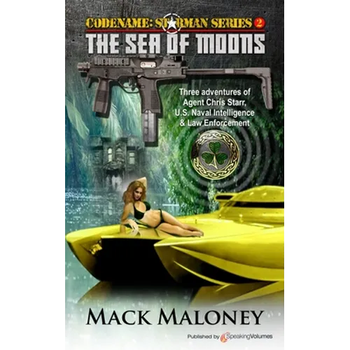 The Sea of Moons - Paperback