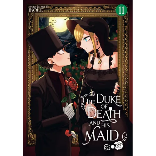 The Duke of Death and His Maid Vol. 11 - Paperback