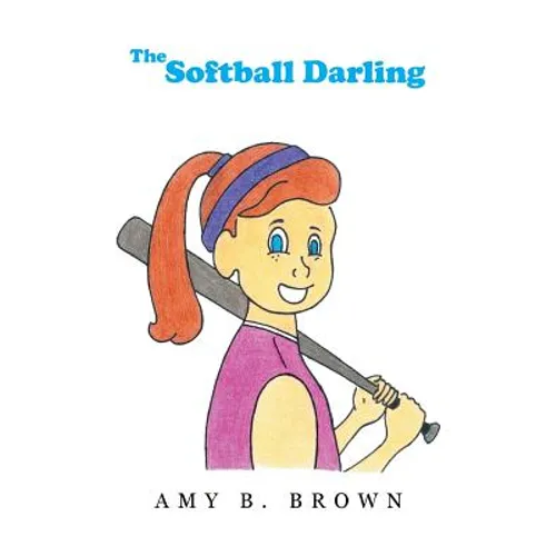The Softball Darling - Paperback