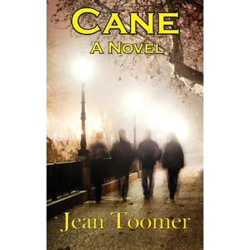 Cane A Novel - Hardcover