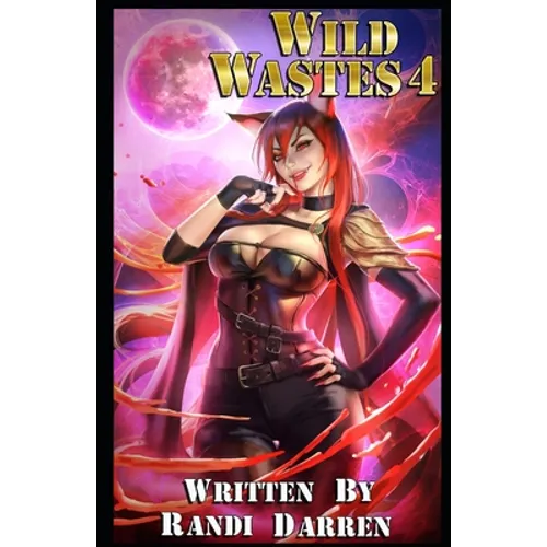 Wild Wastes 4 - Paperback