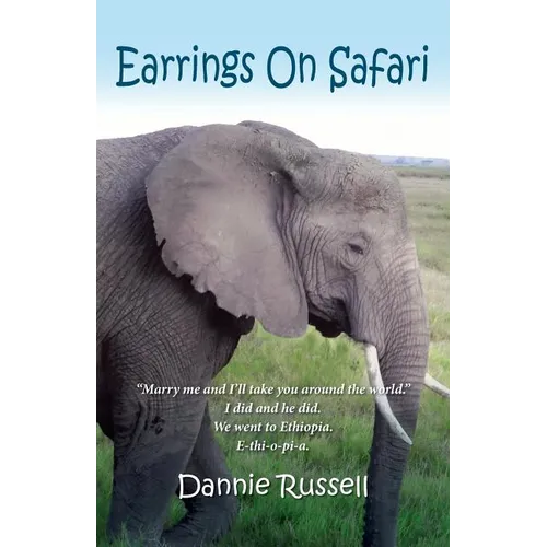 Earrings on Safari - Paperback