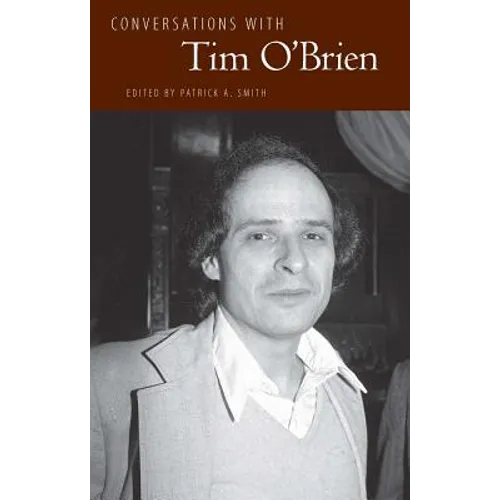 Conversations with Tim O'Brien - Hardcover