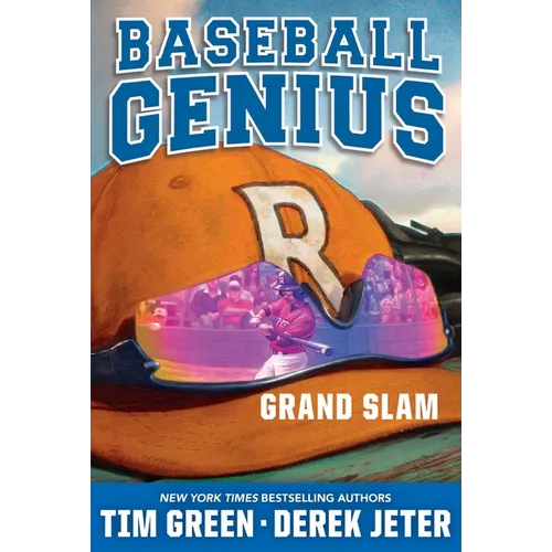 Grand Slam: Baseball Genius 3 - Paperback