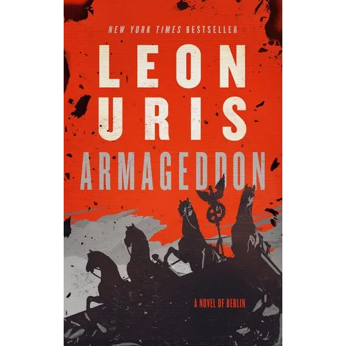 Armageddon: A Novel of Berlin - Hardcover