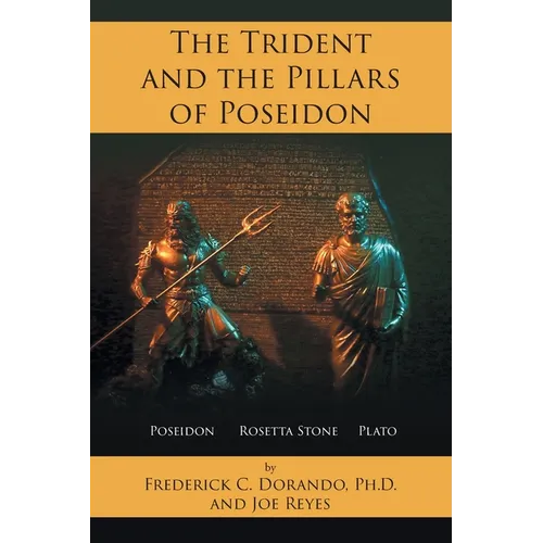 The Trident and the Pillars of Poseidon - Paperback
