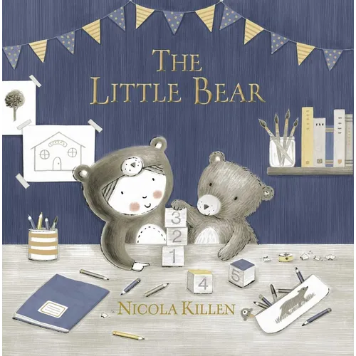 The Little Bear - Hardcover