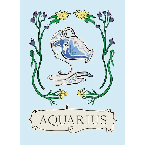 Aquarius - Hardcover
