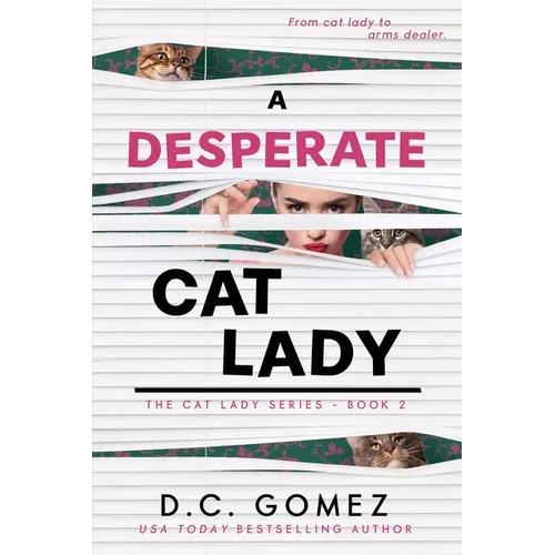 A Desperate Cat Lady - Paperback