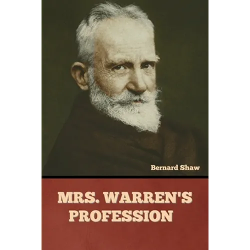 Mrs. Warren's Profession - Paperback