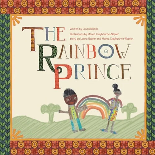 The Rainbow Prince - Paperback