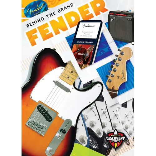Fender - Library Binding