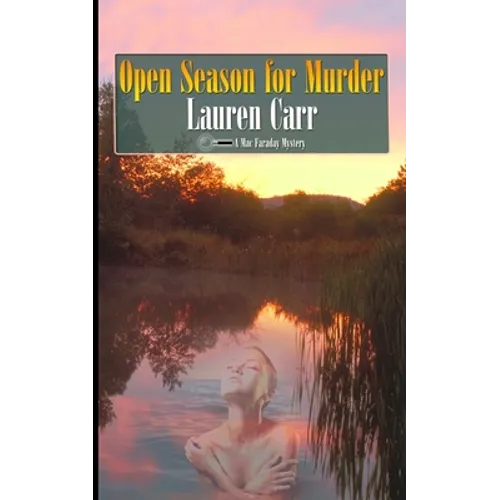 Open Season for Murder - Paperback
