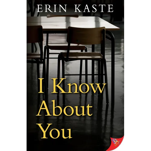 I Know about You - Paperback
