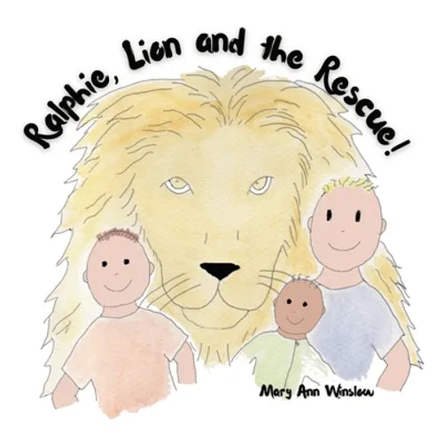 Ralphie, Lion and the Rescue! - Paperback
