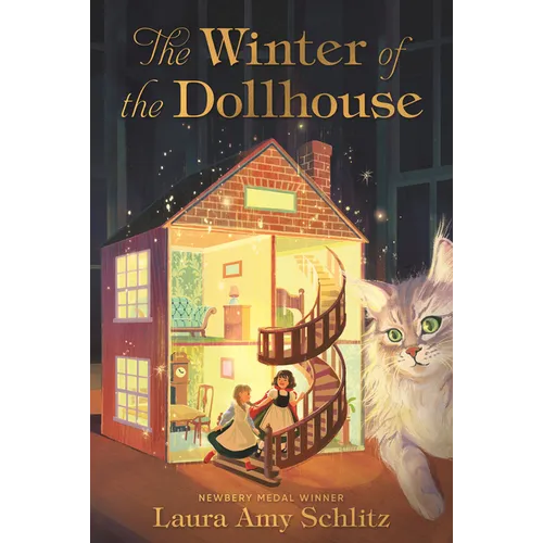 The Winter of the Dollhouse - Hardcover
