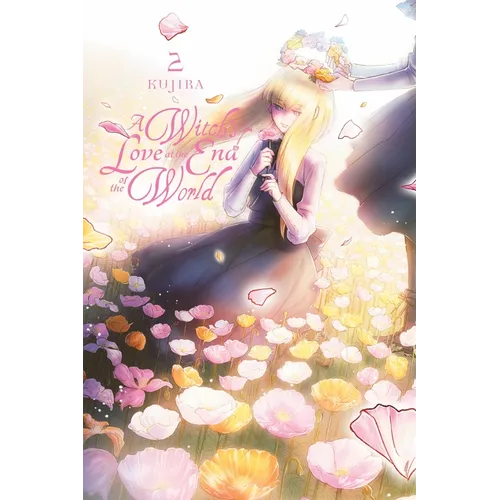 A Witch's Love at the End of the World, Vol. 2 - Paperback