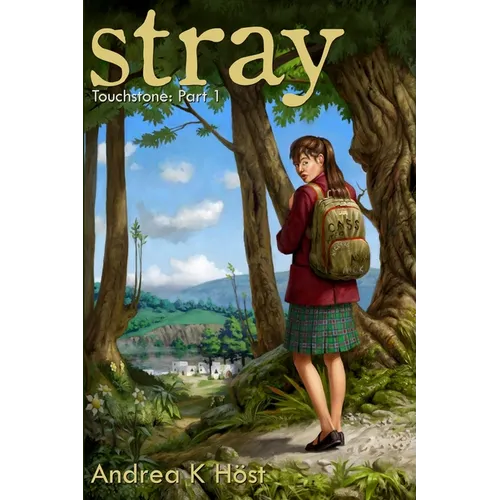 Stray: Touchstone (Part 1) - Paperback