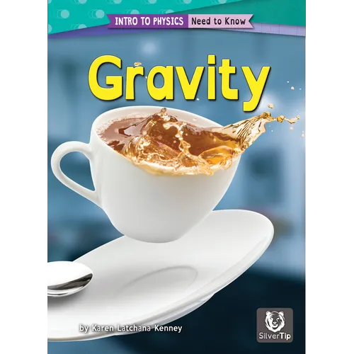 Gravity - Paperback