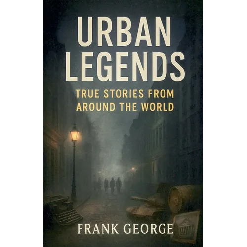 Urban Legends: True Stories from Around the World - Paperback