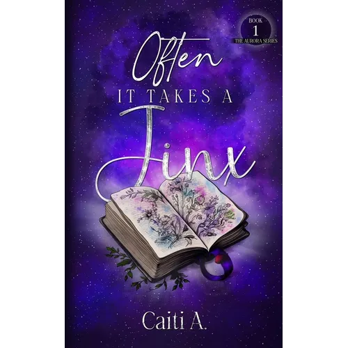 Often it Takes a Jinx - Paperback