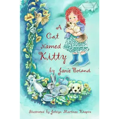 A Cat Named Kitty - Paperback