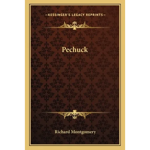 Pechuck - Paperback