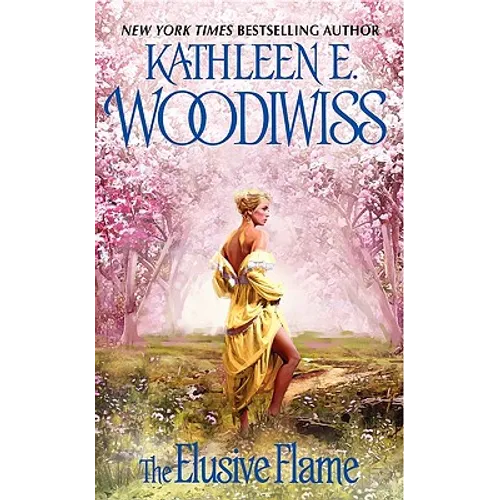 The Elusive Flame - Paperback
