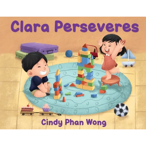 Clara Perseveres - Paperback