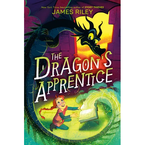 The Dragon's Apprentice - Paperback