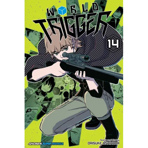 World Trigger, Vol. 14 - Paperback