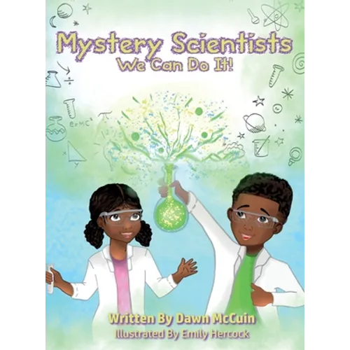 Mystery Scientists - Hardcover
