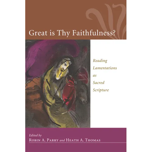 Great Is Thy Faithfulness? - Paperback