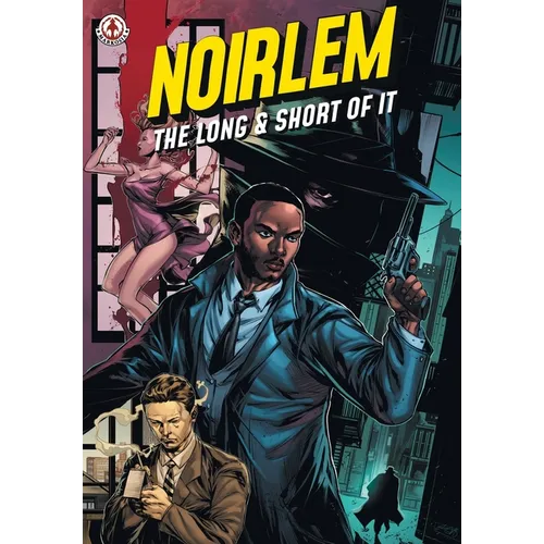Noirlem: The Long & Short of It - Paperback