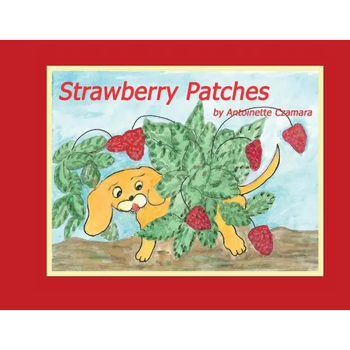 Strawberry Patches - Paperback