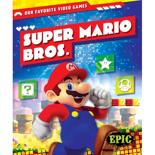 Super Mario Bros. - Library Binding