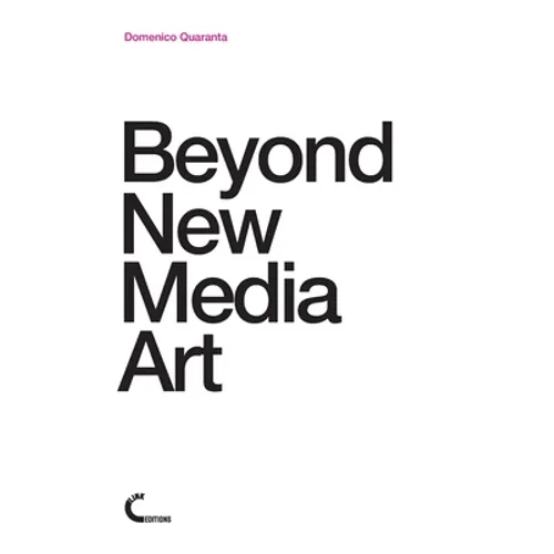 Beyond New Media Art - Paperback