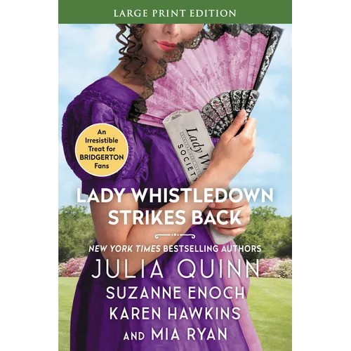 Lady Whistledown Strikes Back - Paperback