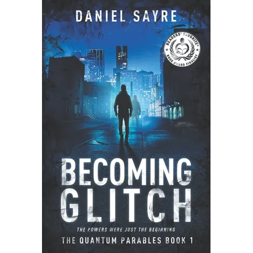 Becoming Glitch - Paperback