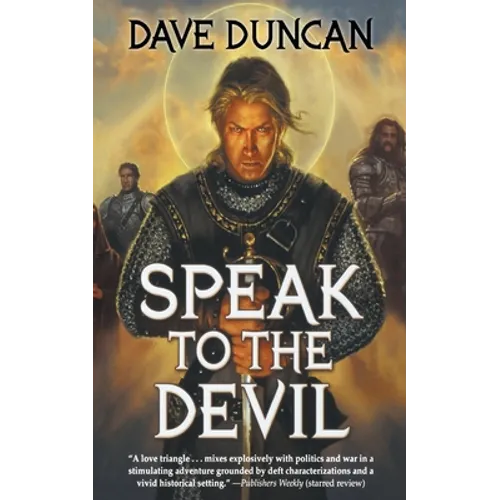 Speak to the Devil - Paperback