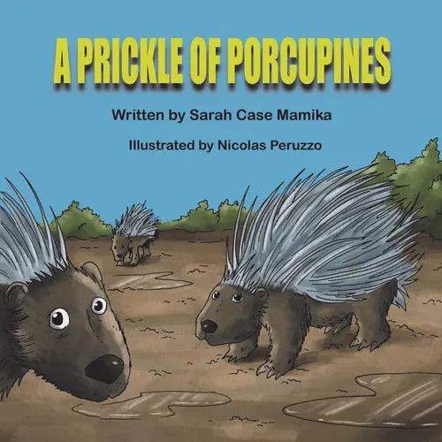 A Prickle of Porcupines - Paperback