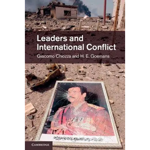 Leaders and International Conflict - Paperback